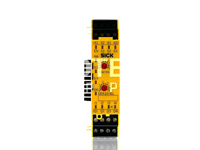 Load image into Gallery viewer, Sick UE410-XU3T5 Safety Control Relay 6032470 GUARANTEED
