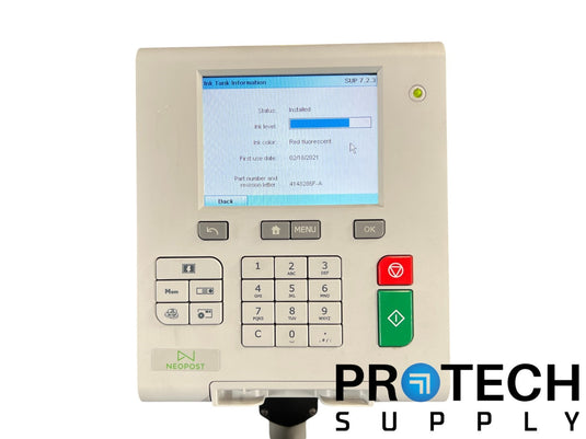Neopost / Hasler / Quadient IS-5000 System TESTED