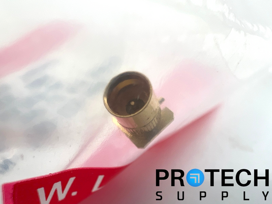 W. L. Gore & Associates 100-123-1668 SMP LD Surface Connector NEW with WARRANTY