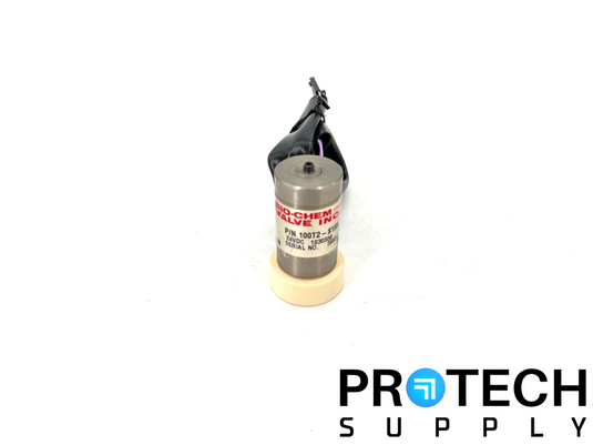 Bio-Chem 100T2-S155 Solenoid Valve with WARRANTY