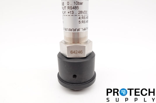 KELLER Pressure Sensor PAA-35LX/10bar/81273 with WARRANTY