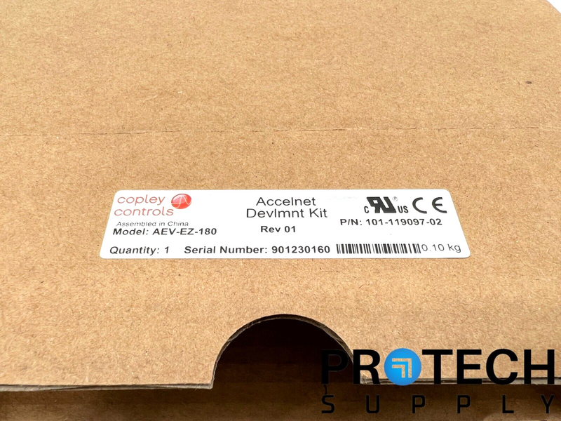 Load image into Gallery viewer, Copley Controls AEV-EZ-180 Accelnet Development Kit NEW SEALED with WARRANTY
