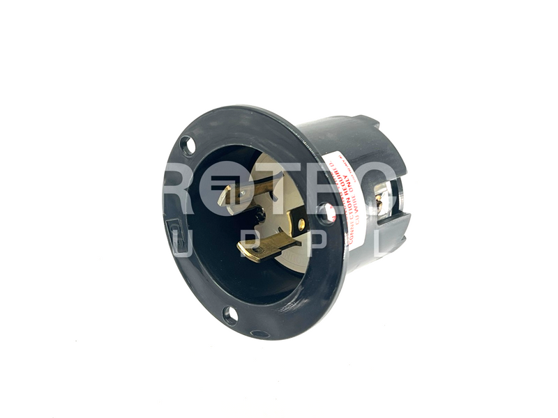 Load image into Gallery viewer, Arrow Hart AHL360FI Hart-Lock Flanged Inlet NEW with WARRANTY
