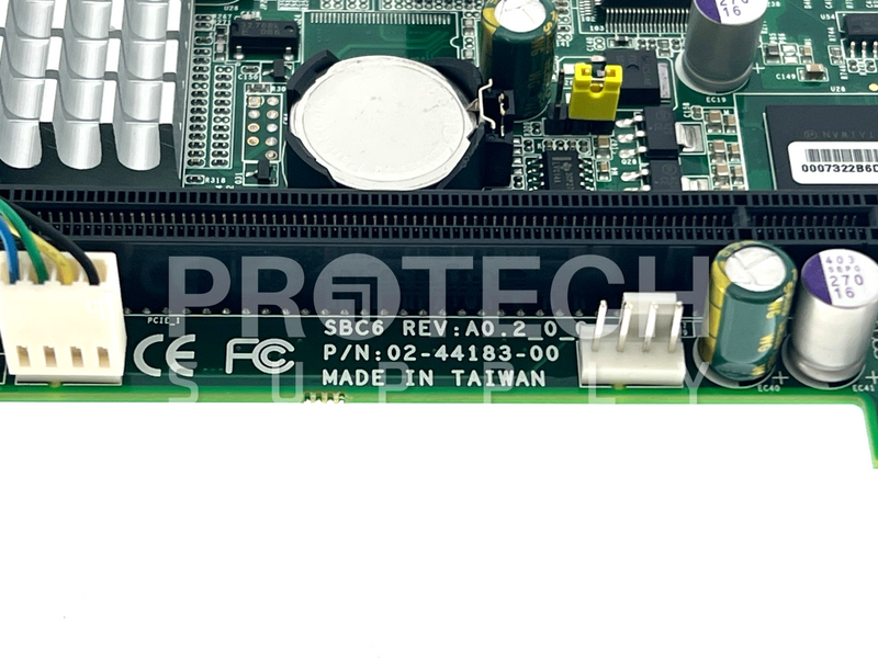 Load image into Gallery viewer, Flexstar SBC6 02-44183-00 Mother Board Assy GUARANTEED
