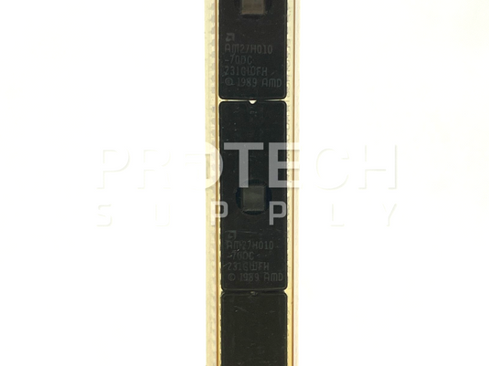 Lot of Misc AMD / National Semiconductor / Intel Memory IC Chips