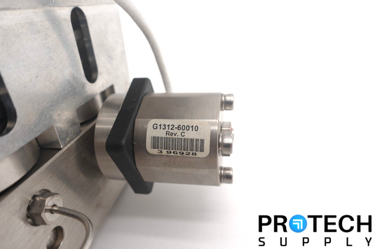 Agilent G1311-60001 Assembly & Superior Electric Stepping Motor with WARRANTY
