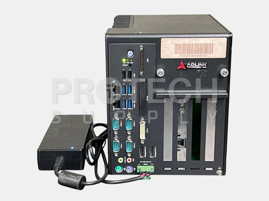 Adlink MXC-6301D Fanless Embedded Computer Intel Core i7-3610QE GUARANTEED