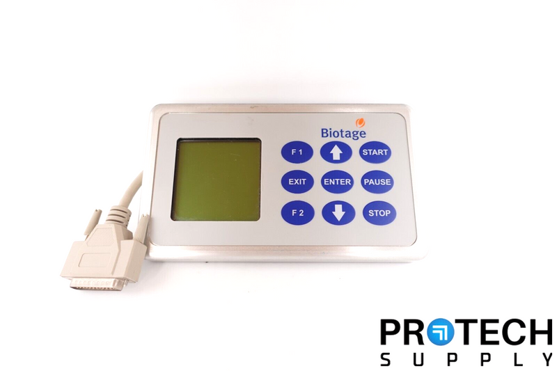 Load image into Gallery viewer, Biotage EV10-1DC Evaporator Control Module Panel  with WARRANTY
