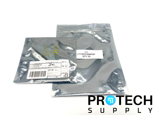 (25/Pk) Analog Devices LT1363CS8