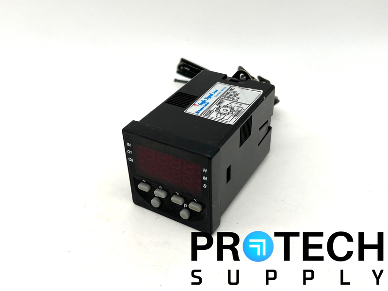 Load image into Gallery viewer, Eagle Signal B506 Repeat Cycle Programmable Timer for PARTS / REPAIR
