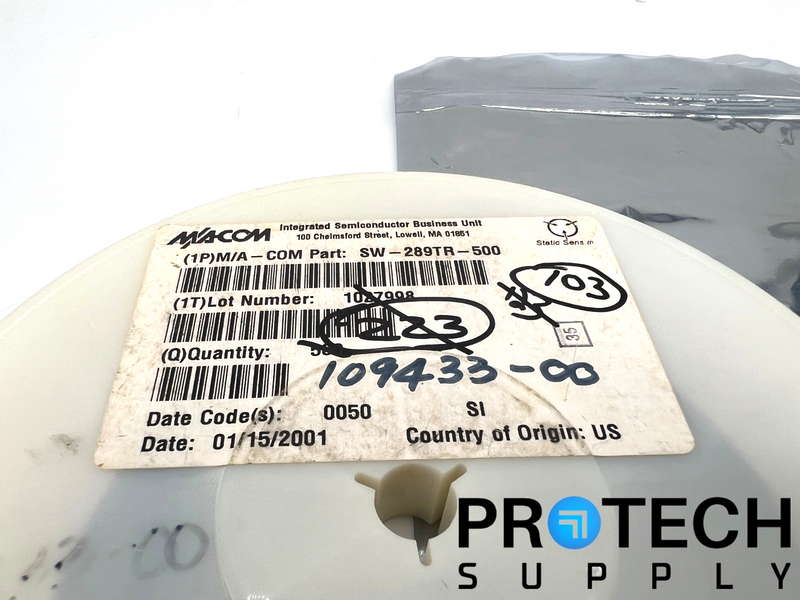 Load image into Gallery viewer, (803/Pk) MACOM SW-289 RF Switch with WARRANTY
