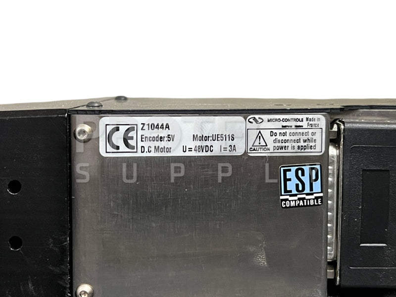 Load image into Gallery viewer, Newport Z1044A Motorized Rotation Stage with WARRANTY
