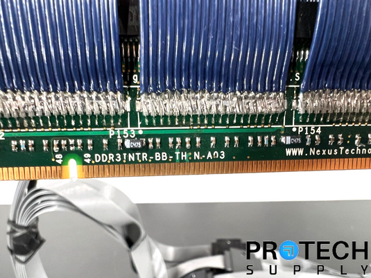 Nexus DDR3 DIMM Logic Interposer & Textronix P6960 Logic Analyzer with WARRANTY