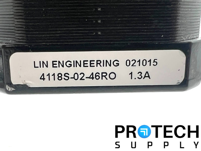 Load image into Gallery viewer, Lin Engineering 4118S-02-46RO Stepper Motor with WARRANTY
