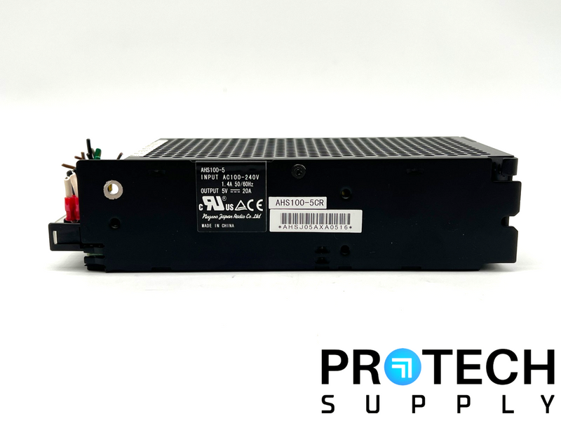Load image into Gallery viewer, Nagano Japan Radio AHS100-5 Power Supply from HITACHI FMBIO with WARRANTY
