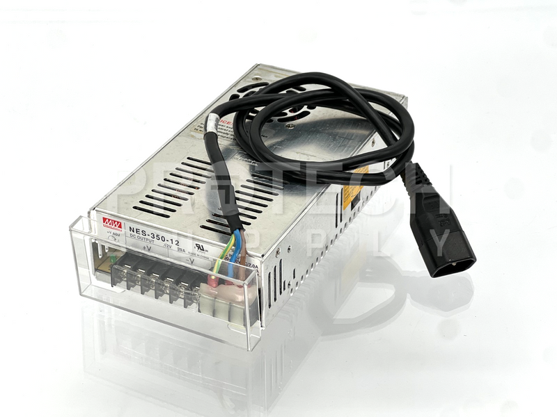 Load image into Gallery viewer, Mean Well NES-350-12 Switching Power Supply with WARRANTY
