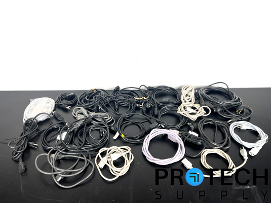 Lot of Power Cables Various Length
