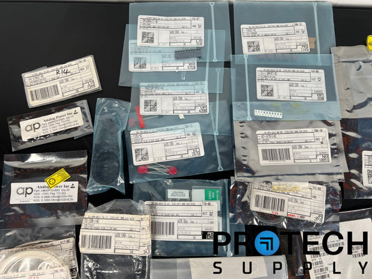 (Lot of Misc) Capacitors / Sensors / Diodes / Resistors / Varistors / Inductors