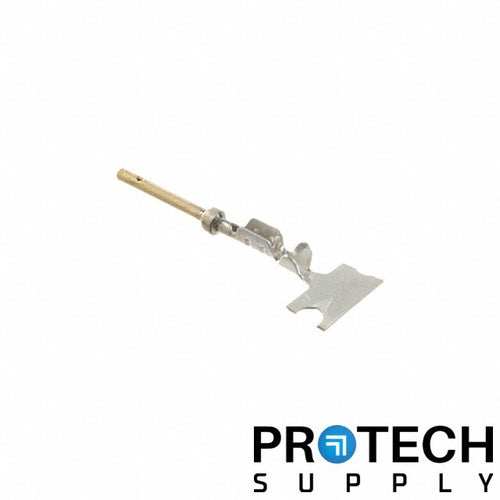 (500/Pk) Adam Tech HDCP-01-R High Density D-Sub Plug Contact NEW