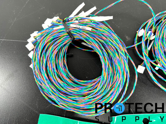 Lot of Miscellaneous Cables