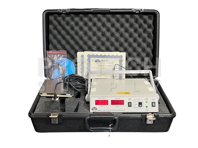 Load image into Gallery viewer, Trek 156A Charged Plate Monitor System + Accessories GUARANTEED
