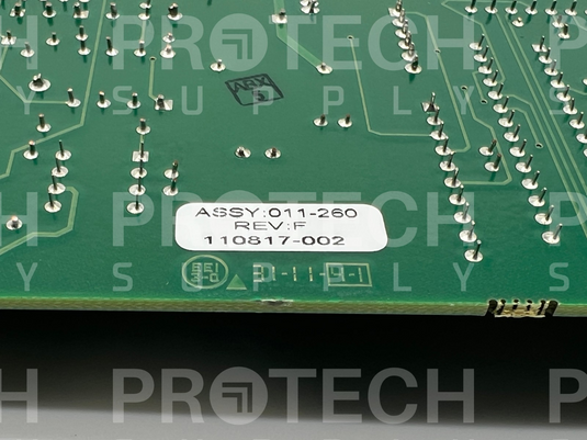 Cell Biosciences 011-261 Tray Motor Board from ProteinSimple NanoPro w/ WARRANTY