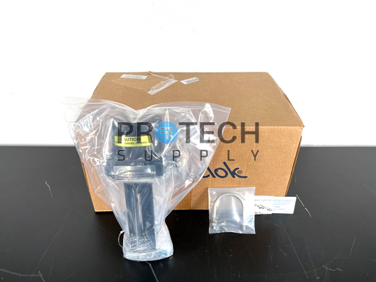 Swagelok Actuator U Series Bellows-Sealed Valve NEW with WARRANTY