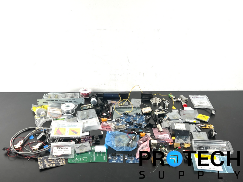Load image into Gallery viewer, Lot of Misc Electronics Prototype Boards Adapters Wires
