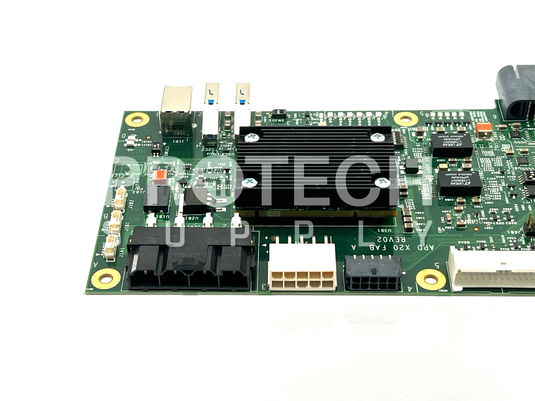 (Lot of 16) Intel AA J56020-101 Control Board APD X20 FAB A