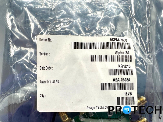 Avago Technologies ACPM-7500 Multimode Power Amplifie with WARRANTY