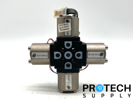 Agilent G1311-69701 Multi Channel Gradient Valve Assy with WARRANTY