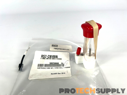 ECI Technology Single Tube Titro Titrator Cell Set with WARRANTY
