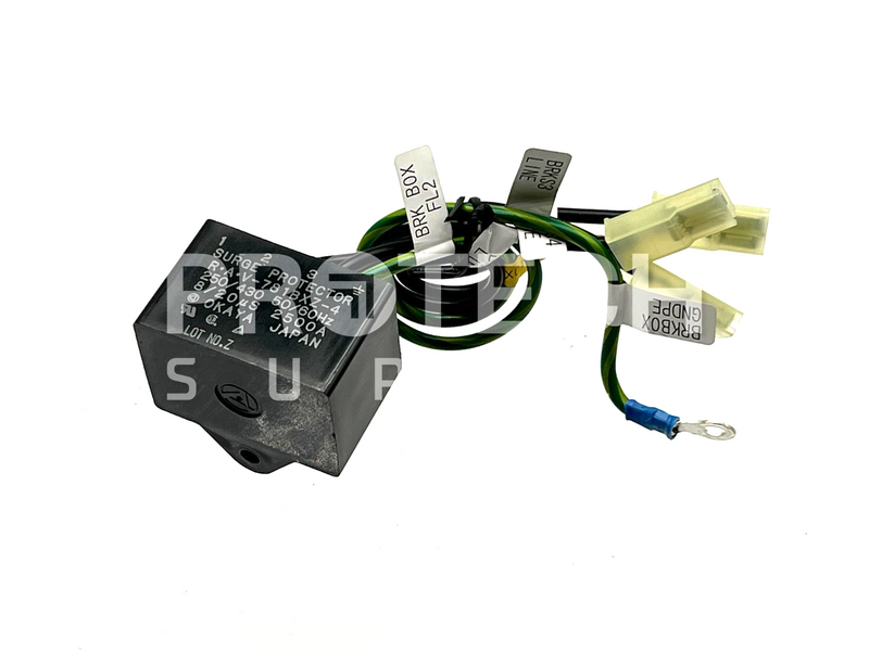 Load image into Gallery viewer, Okaya RAV-781BXZ-4 Surge Protector 250/430 with WARRANTY
