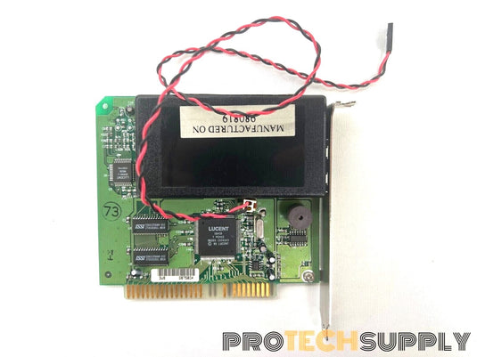 IBM F-1156HV/A5 2-Port PCI Modem Card with WARRANTY 