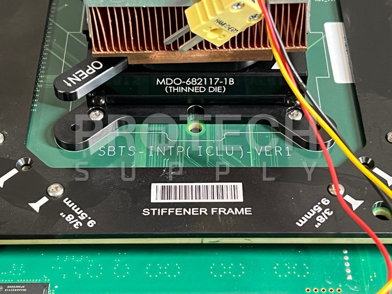 Load image into Gallery viewer, Intel SBTS-MBOARD(FX)-VER3 Semiconductor Test System GUARANTEED
