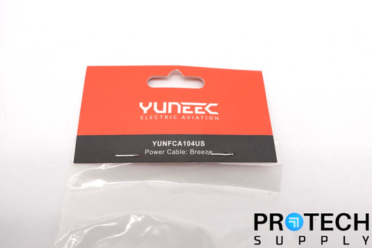 Yuneec YUNFCA104US Power Cable for Breeze Battery Charger NEW with WARRANTY