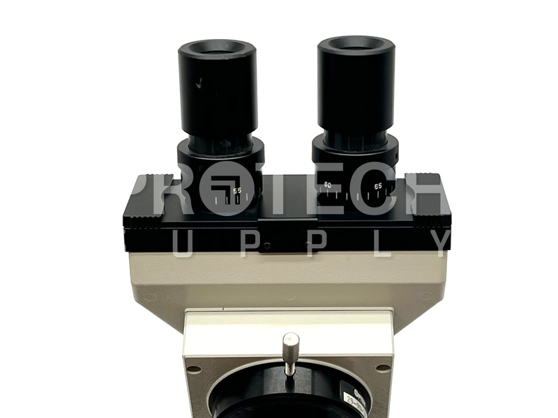 Load image into Gallery viewer, Meiji Microscope Head + HWF10X Lens + Optem Zoom 70XL Assy GUARANTEED
