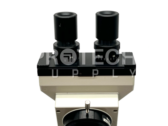 Meiji Microscope Head + HWF10X Lens + Optem Zoom 70XL Assy GUARANTEED