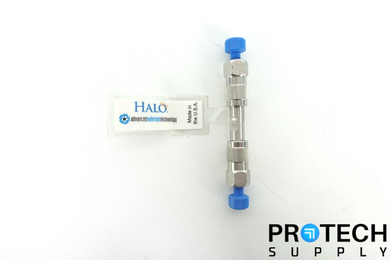 HALO Peptide ES-C18 Column 2.7um 160 Å 2.1 x 30 mm 92122-302 with WARRANTY