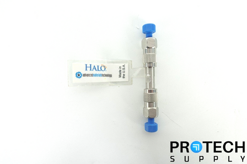 HALO Peptide ES-C18 Column 2.7um 160 Å 2.1 x 30 mm 92122-302 with WARRANTY