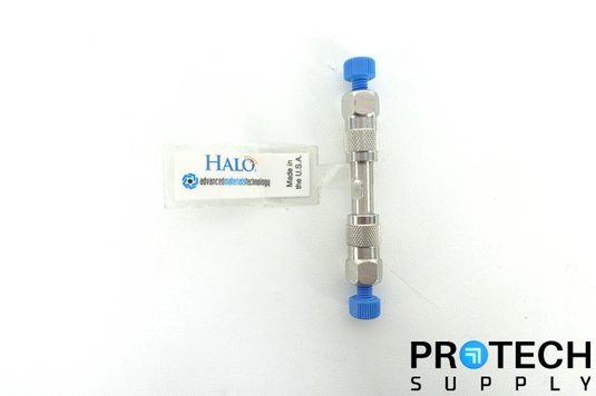 HALO Peptide ES-C18 Column 2.7um 160 Å 2.1 x 30 mm 92122-302 with WARRANTY
