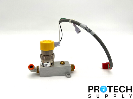 Clippard ET-3M Solenoid Valve 4-Pin with WARRANTY