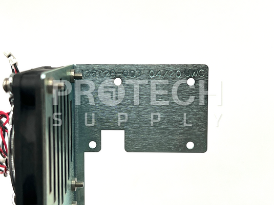 (Lot of 16) x2 Delta EFB0612HHA DC Brushless Cooling Fan 12V + Bracket Assy