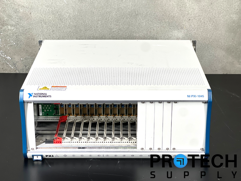 Load image into Gallery viewer, National Instruments PXI-1045 18-Slot Chassis with WARRANTY
