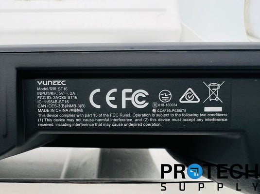 Yuneec ST16 Professional Ground Station Controller  with WARRANTY