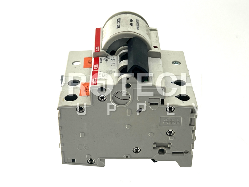 Load image into Gallery viewer, ABB S2C-CM 2/3 Motor Operating Device + Circuit Breaker Assy with WARRANTY
