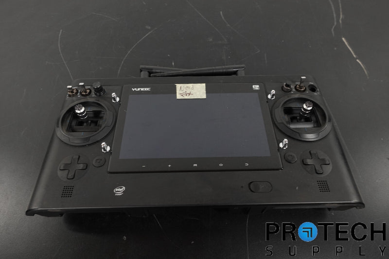 Load image into Gallery viewer, (LOT of 10) Yuneec ST16S Controllers to H520 For PARTS / REPAIR
