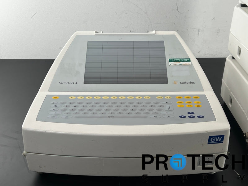 Load image into Gallery viewer, Sartorius Sartocheck 4 Plus Filter Integrity Tester LOT with WARRANTY
