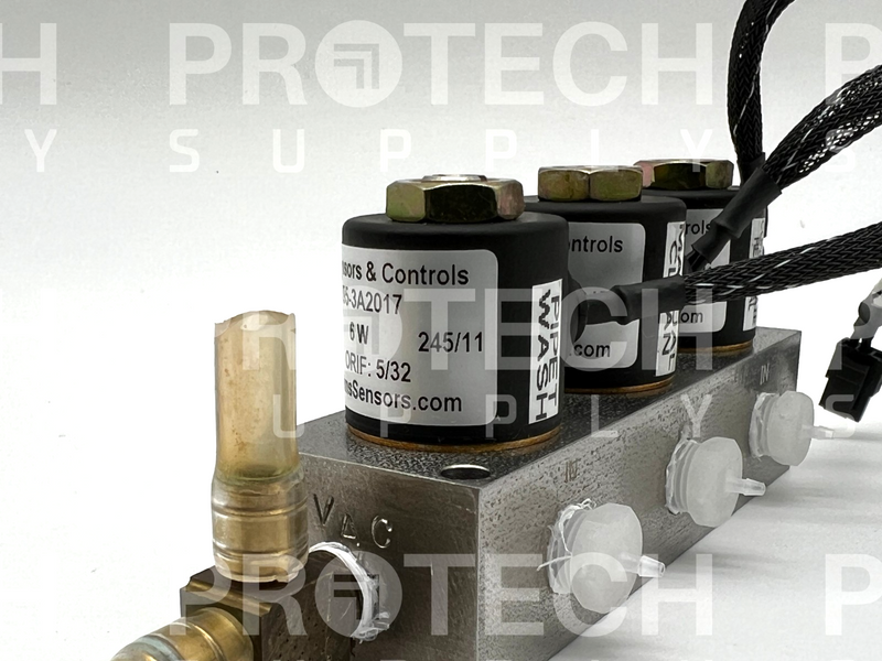 Load image into Gallery viewer, (Lot of 3) Gems Sensors &amp; Controls SAM1495-3A2017 Pressure Switch with WARRANTY

