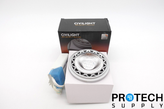 Civilight DAR111 2605 20W Dimmable LED with WARRANTY